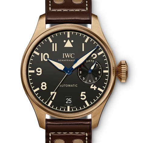 new iwc watches 2024